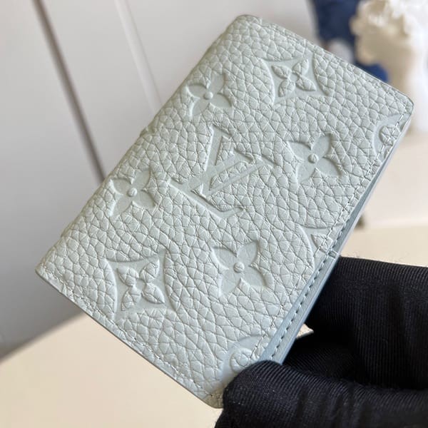 Immediate shipping Louis Vuitton Portefeuille Multiple Replica Wallet 2 sizes M82562