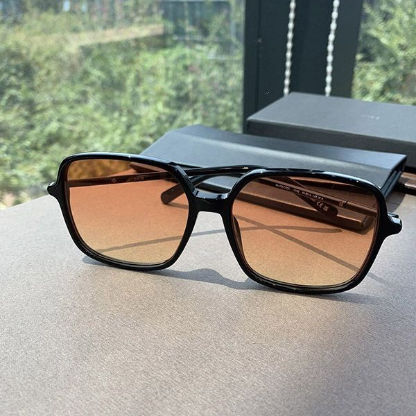 Dior Brown Metal Fake Square Sunglasses dey34087 Dior Brown Metal Fake Square Sunglasses dey34087
