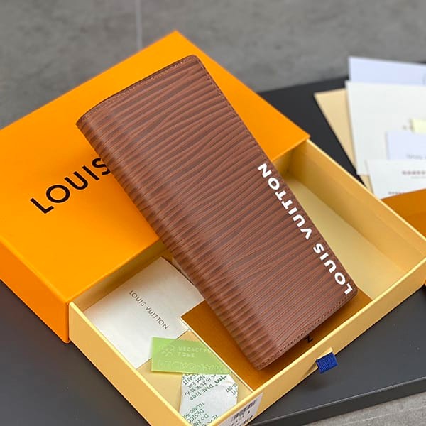 n grade recommended Louis Vuitton Portefeuille Brother Replica Long Wallet M82631