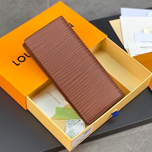 n grade recommended Louis Vuitton Portefeuille Brother Replica Long Wallet M82631
