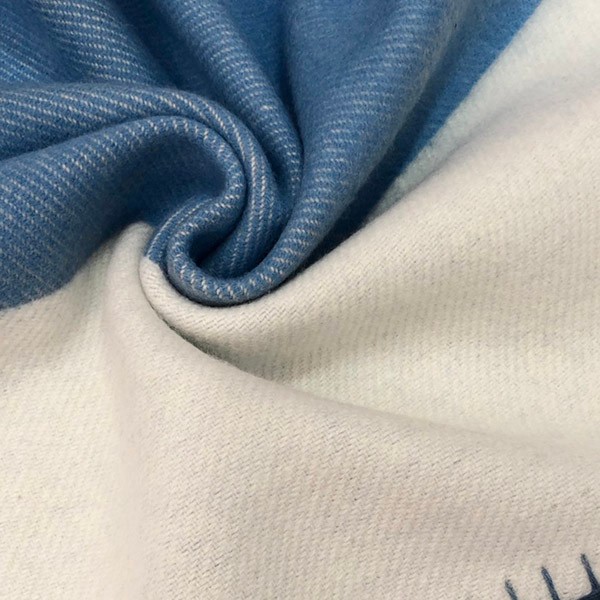 Hermes Adada Avalon Baby Blanket Replica erv79822