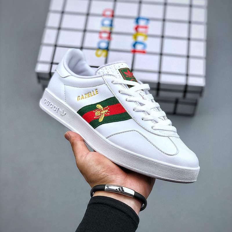 Popular latest Gucci Adidas sneakers replica gue51044 Popular latest Gucci Adidas sneakers replica gue51044