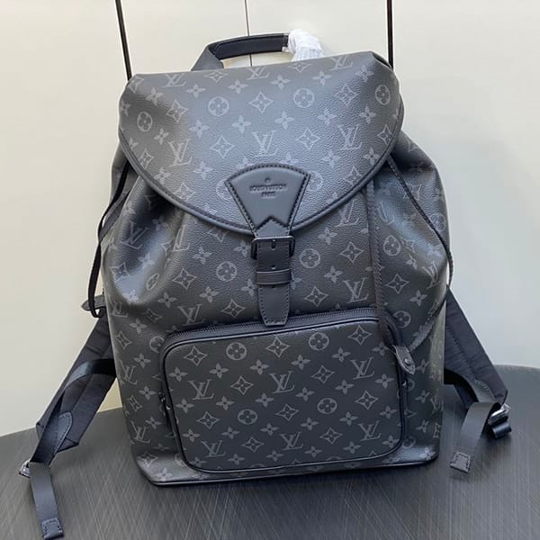 Very popular! Louis Vuitton Montsouris backpack copy M46683 Very popular! Louis Vuitton Montsouris backpack copy M46683