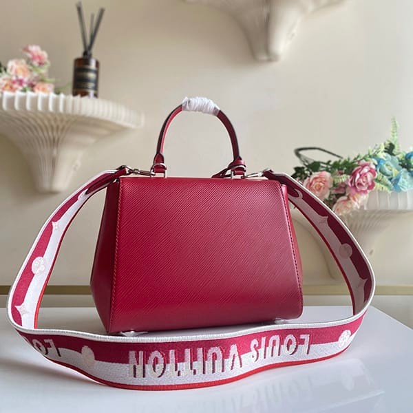 Attention ★ Louis Vuitton Cluny BB Shoulder Bag Replica Epi 5 Colors M59134