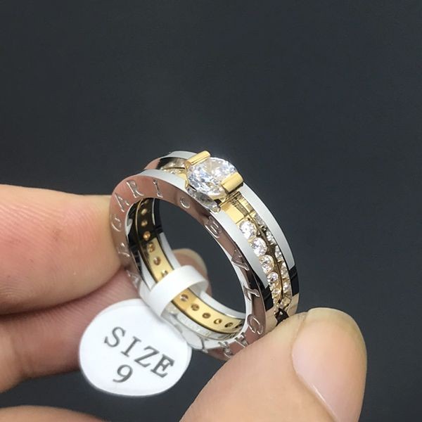 Perfect as a gift? Bulgari Diamond Ring Replica Bus85054