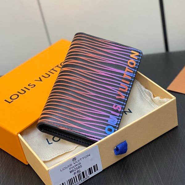 A nice Louis Vuitton organizer de poche wallet replica M82583 A nice Louis Vuitton organizer de poche wallet replica M82583