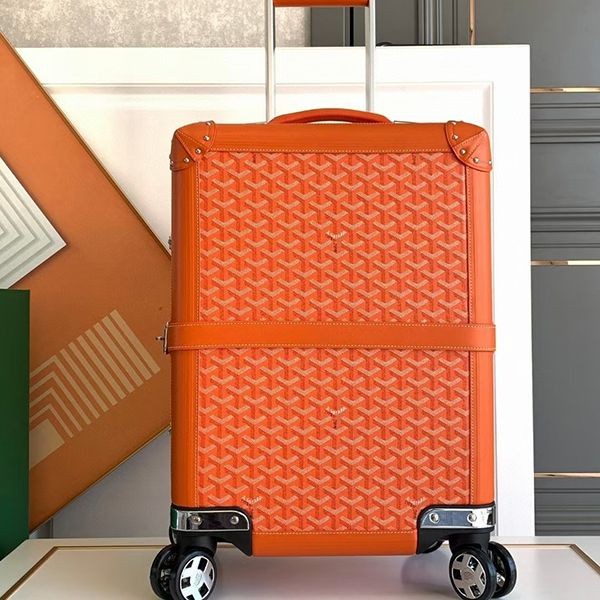 Very popular! [New 23AW] Goyard suitcase, super cheap, 20 inch, Goa50695