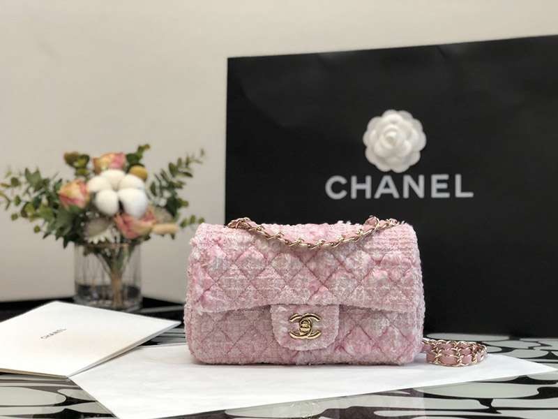 2022 New Color ☆ Rare Chanel Chain Bag Replica Grade N SHV03448 2022 New Color ☆ Rare Chanel Chain Bag Replica Grade N SHV03448