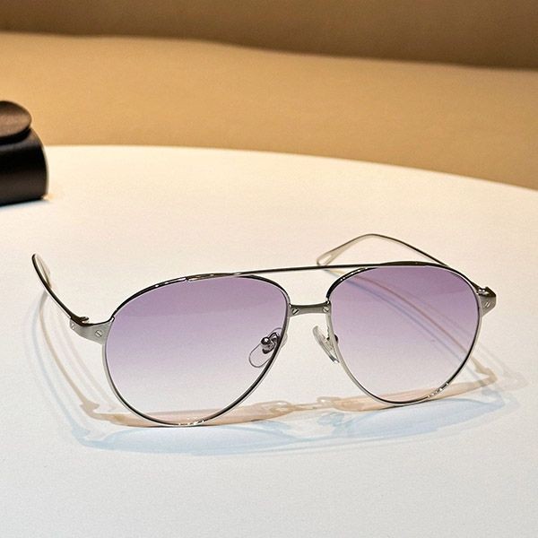 Cartier classic sunglasses replica with tracking kab08414