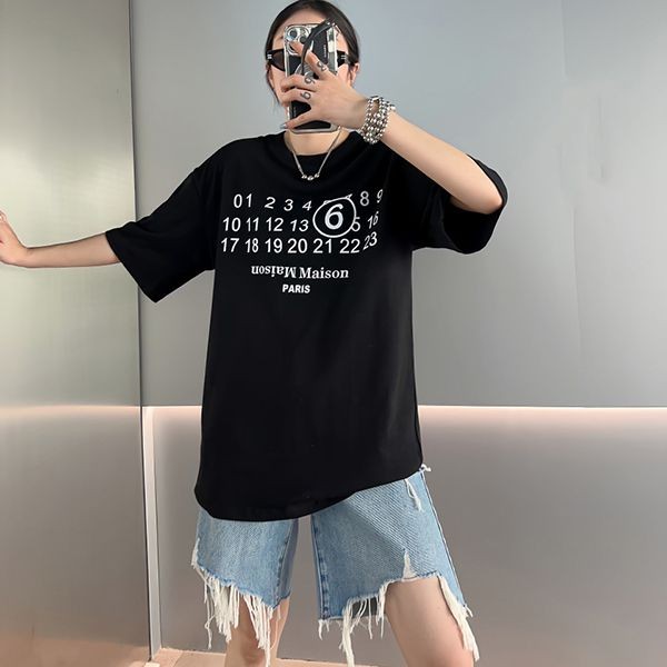 I definitely want it! Cute? Maison Margiela T-shirt replica black May00608 I definitely want it! Cute? Maison Margiela T-shirt replica black May00608