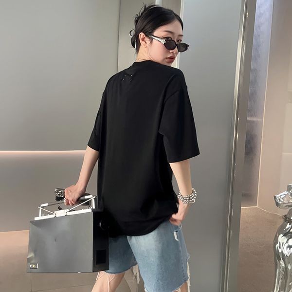 I definitely want it! Cute? Maison Margiela T-shirt replica black May00608