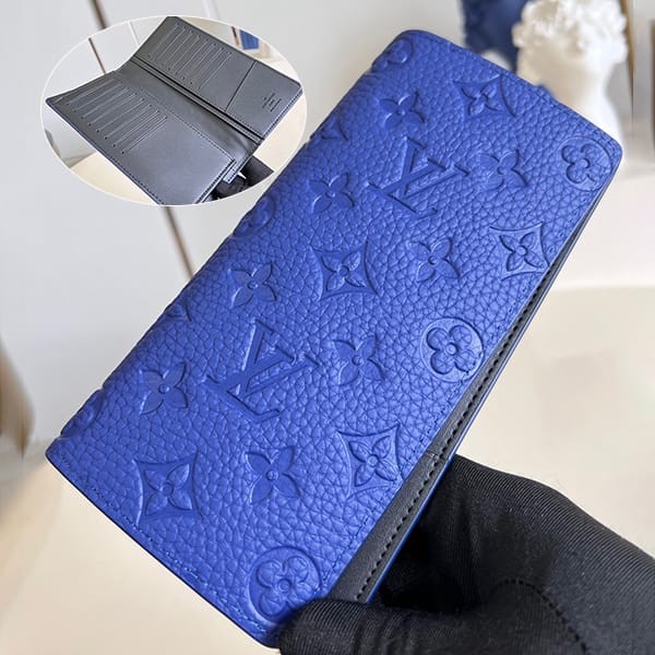 Louis Vuitton Portefeuille Brother Long Wallet M82599, loved by many celebrities Louis Vuitton Portefeuille Brother Long Wallet M82599, loved by many celebrities