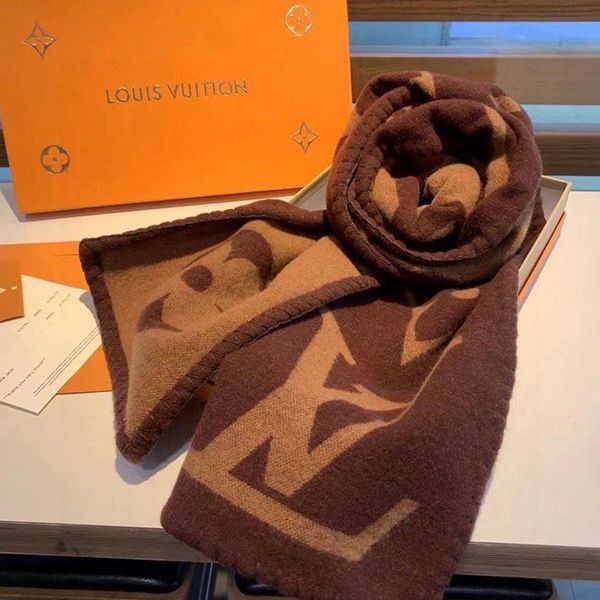Competition: Louis Vuitton Cashmere Scarf Replica M77379 Competition: Louis Vuitton Cashmere Scarf Replica M77379