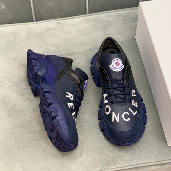 Extremely rare! Moncler replica low-top sneakers mop06482 Extremely rare! Moncler replica low-top sneakers mop06482