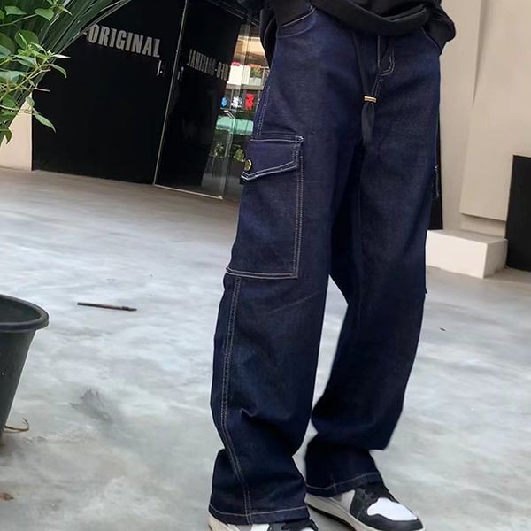 Limited edition rare Louis Vuitton denim pants replica vud56098