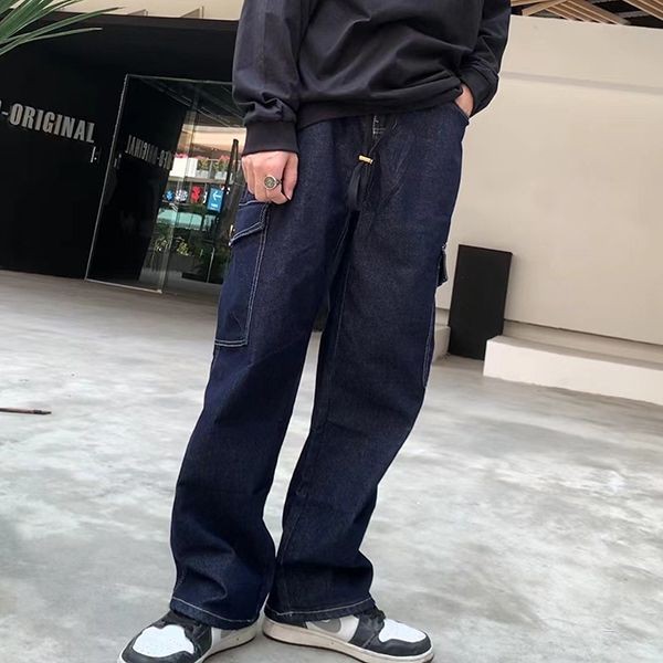 Limited edition rare Louis Vuitton denim pants replica vud56098