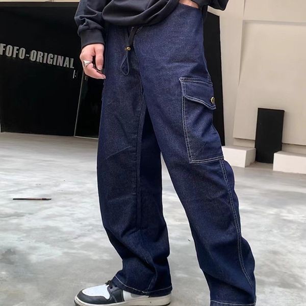 Limited edition rare Louis Vuitton denim pants replica vud56098