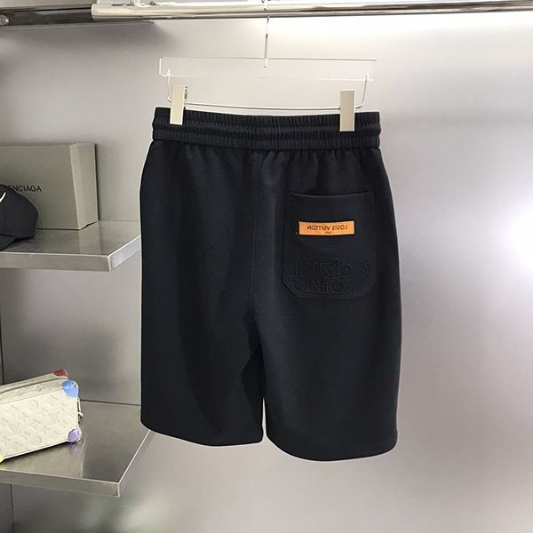 Louis Vuitton Men's Casual Shorts Fake Fashionable? vuh54623