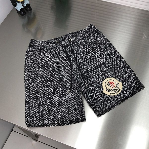 New design Moncler technical logo shorts moy66962