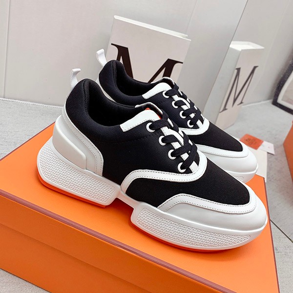The hottest topic! Hermes Giga Sneakers Replica Shoes H231008Z The hottest topic! Hermes Giga Sneakers Replica Shoes H231008Z