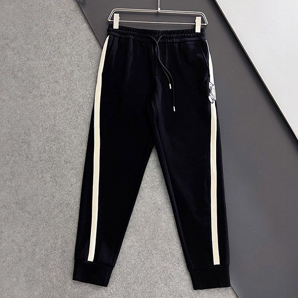 Moncler Flocked Logo Jogger Pants mop87547 Moncler Flocked Logo Jogger Pants mop87547