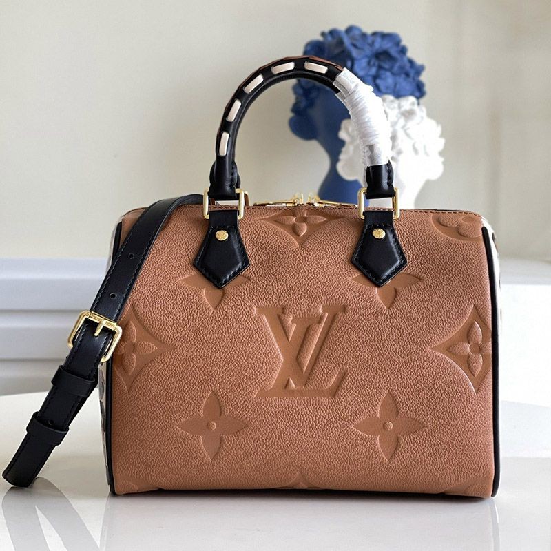 Louis Vuitton [Very popular item] Speedy Bandouliere 25 copy M58524
