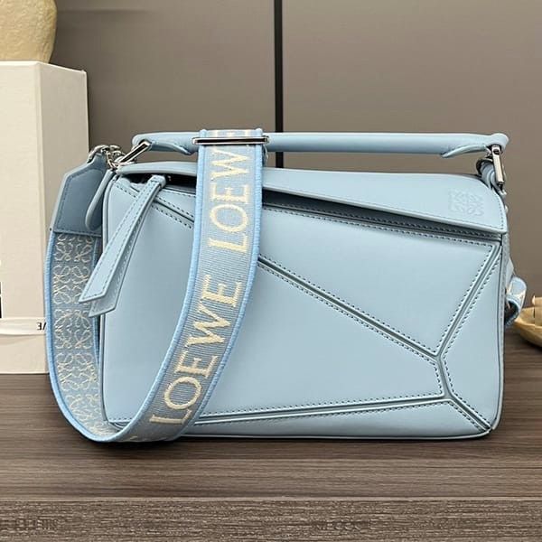Very popular! Loewe Replica Puzzle Bag Small Puzzle low34656