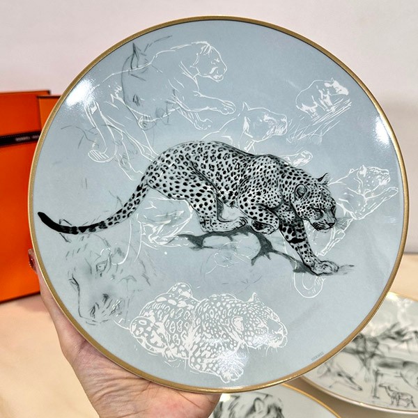◆Hermes Replica◆Animal Design☆Equatorial Sketch ert63096