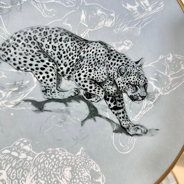 ◆Hermes Replica◆Animal Design☆Equatorial Sketch ert63096