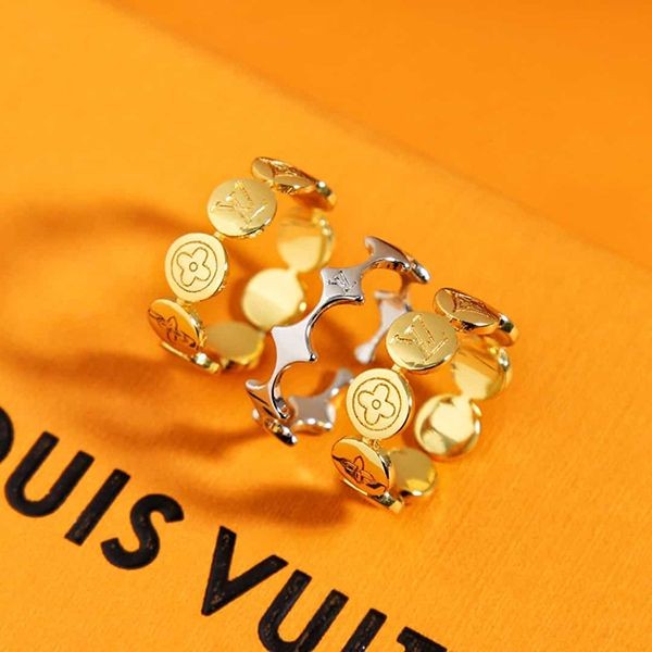 High quality Louis Vuitton LV Light Ring Replica vui64906