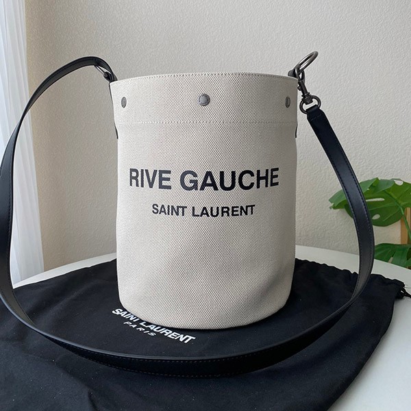 ★Shipping and tax included★Saint Laurent fake Rive Gauche shoulder bag Saz64572