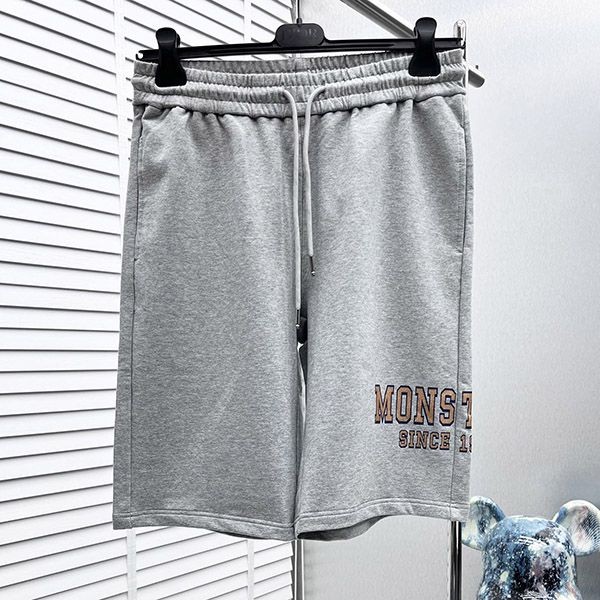 Rare Moncler Drawstring Replica Technical Shorts mox67623