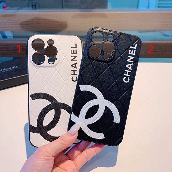 ☆Super popular☆ Chanel iPhone13/14 ProMAX case replica shr33591