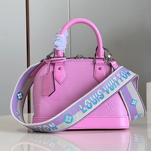 Very popular: Louis Vuitton handbag replica Alma BB Epi vur99577 Very popular: Louis Vuitton handbag replica Alma BB Epi vur99577