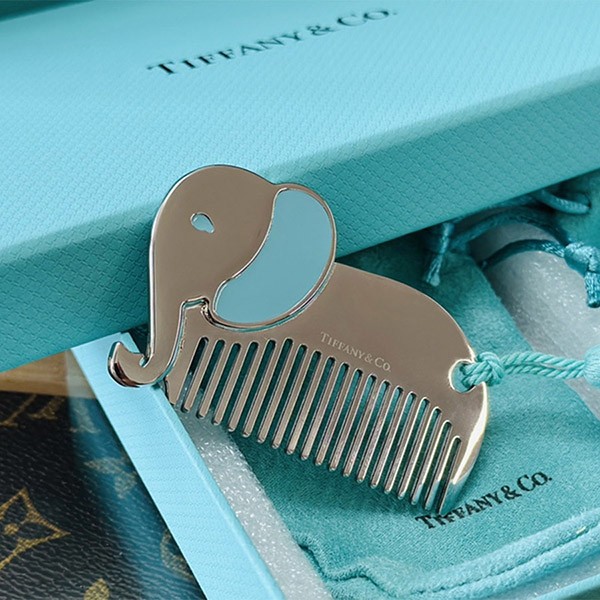 Tiffany & Co. Replica Silver Baby Comb Tassel Tiy58930 Tiffany & Co. Replica Silver Baby Comb Tassel Tiy58930