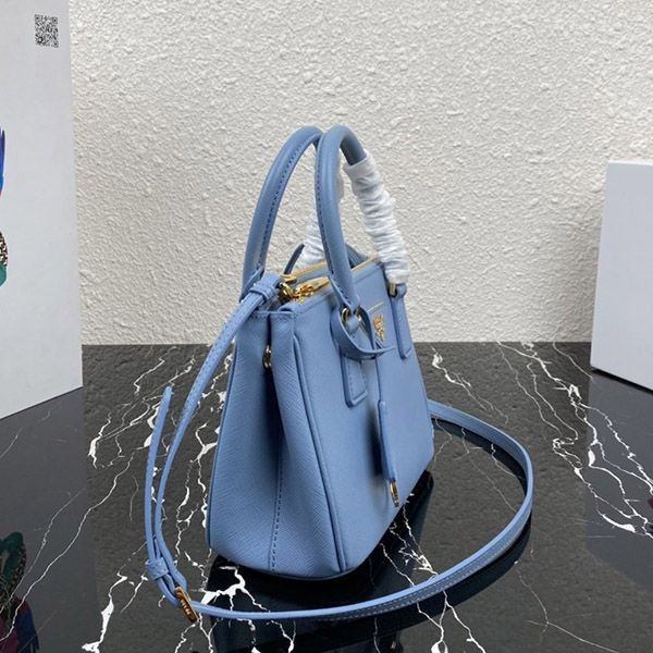 Prada Galleria Saffiano Leather Bag Replica pui18120