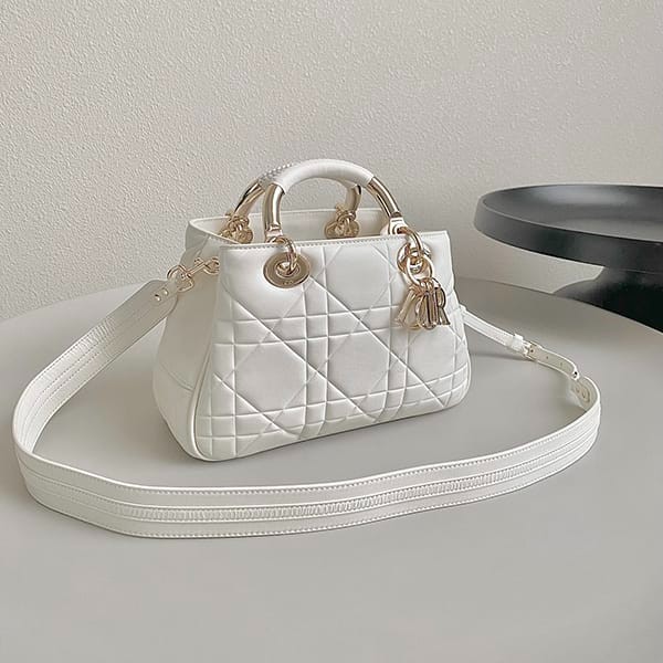 New sale Lady Dior replica Lady 95.22 bag small shoulder bag dez82336