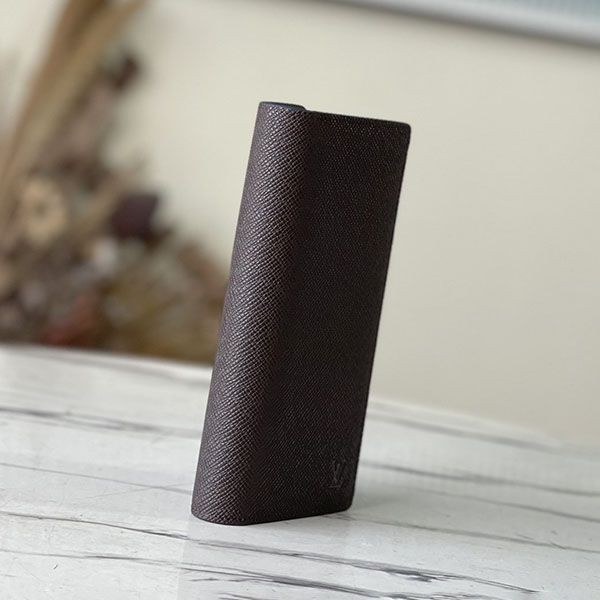 I definitely want it! Louis Vuitton Long Wallet Portefeuille Brother NM Copy vul76868