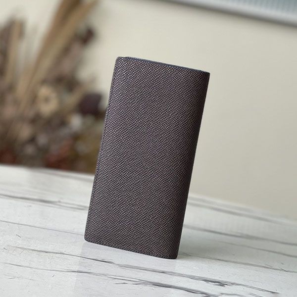 I definitely want it! Louis Vuitton Long Wallet Portefeuille Brother NM Copy vul76868