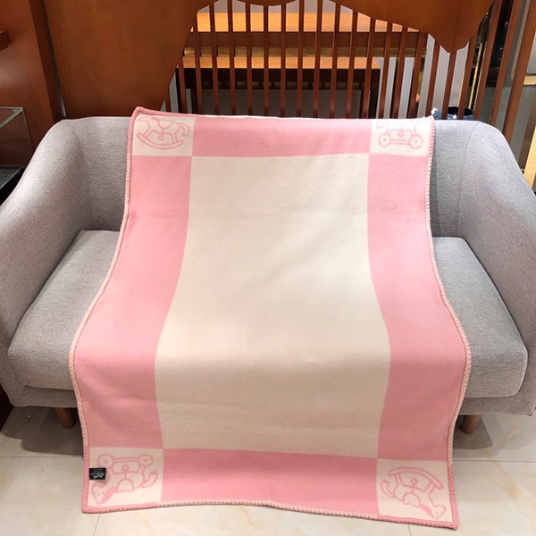 Hermes Replica Adada Avalon Baby Blanket eri32834 Hermes Replica Adada Avalon Baby Blanket eri32834