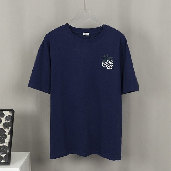 Hard to find! Loewe Anagram T-shirt copy loa71055 Hard to find! Loewe Anagram T-shirt copy loa71055