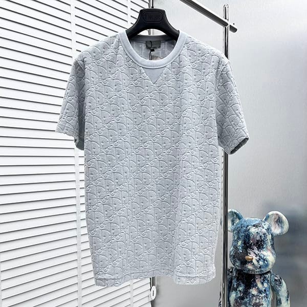 Cheap Dior T-shirt replica oblique with tracking dec32574 Cheap Dior T-shirt replica oblique with tracking dec32574