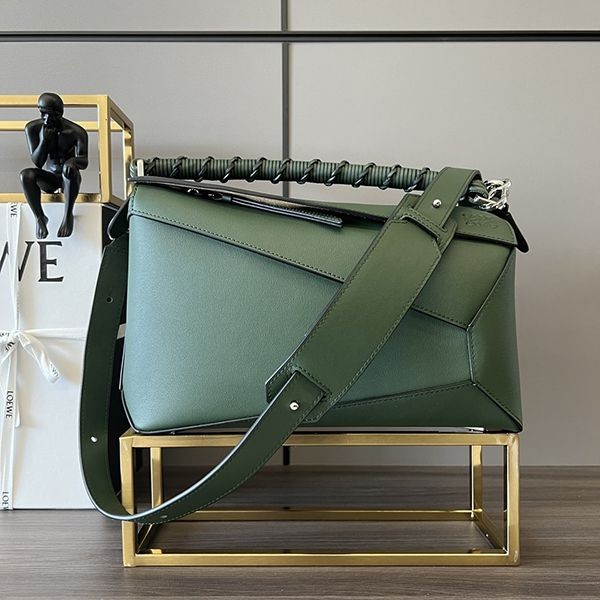 Very popular: Loewe shoulder bag replica PUZZLE Nano bag los08993 Very popular: Loewe shoulder bag replica PUZZLE Nano bag los08993