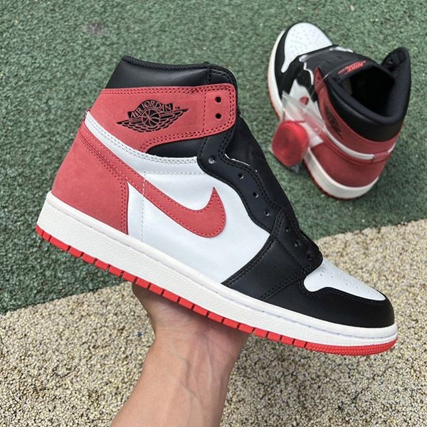 Nike Air Jordan 1 Replica High Track Red 555088-112