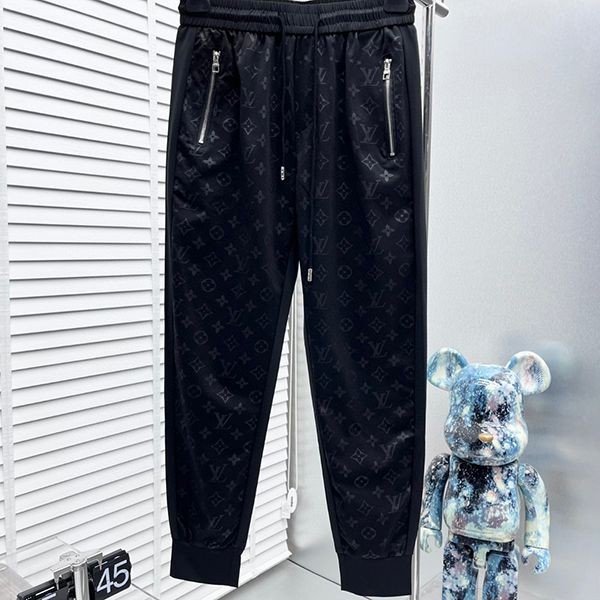 New color ☆ Rare Louis Vuitton sweatpants replica vua73298