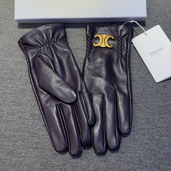 Cheap price! Celine Leather Gloves Replica Cee30334 Cheap price! Celine Leather Gloves Replica Cee30334