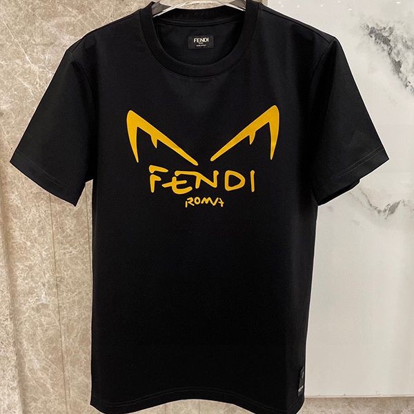 Fendi Monster T-shirt Replica feu43858 Fendi Monster T-shirt Replica feu43858