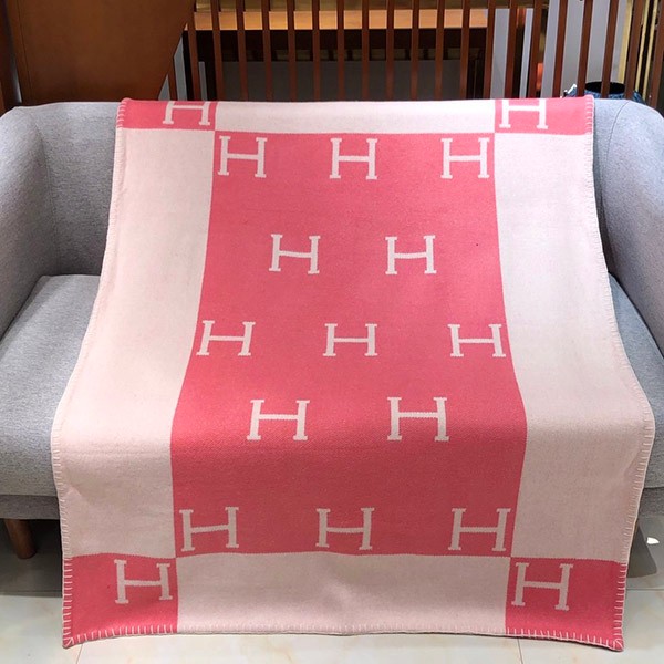 Baby gift★Hermes《Avalon replica》 Avalon blanket H102704M13 Baby gift★Hermes《Avalon replica》 Avalon blanket H102704M13