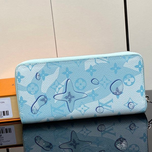 Very popular all over the world? Louis Vuitton Zippy Wallet Replica Wallet vum23007