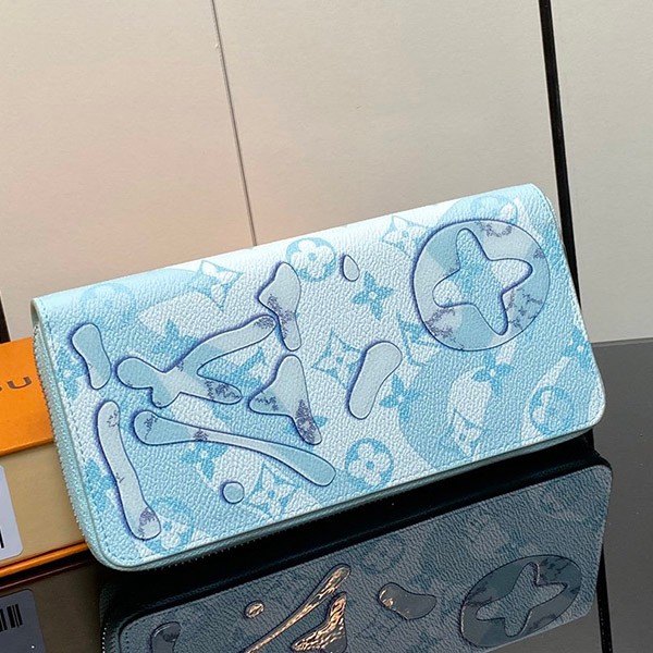 Very popular all over the world? Louis Vuitton Zippy Wallet Replica Wallet vum23007